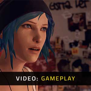 Life is Strange Remastered - Video Spelervaring