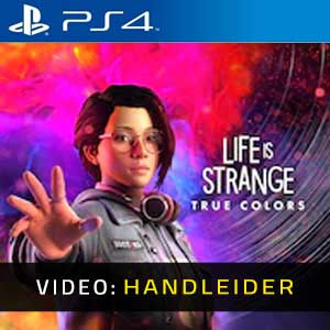 Life is Strange True Colors PS4 Video Trailer