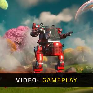 Lightyear Frontier - Gameplay