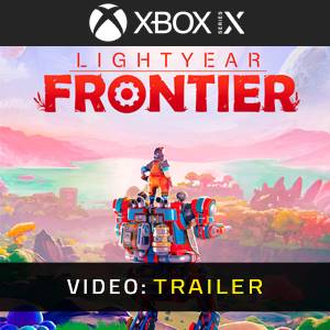 Lightyear Frontier Xbox Series - Trailer