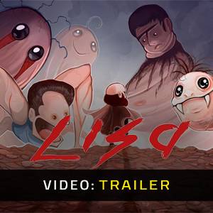 LISA - Video Trailer