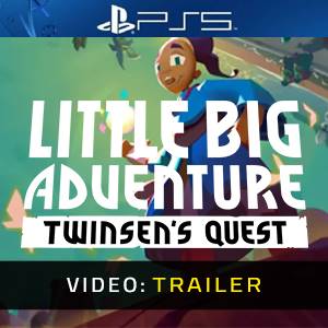 Little Big Adventure Twinsen’s Quest Video Trailer