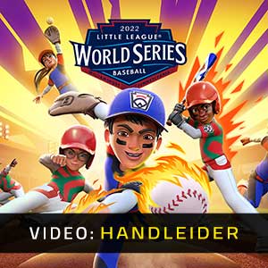 Little League World Series Baseball 2022 - Aanhangwagen