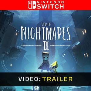 Little Nightmares 2 Video Trailer