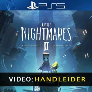 Little Nightmares 2