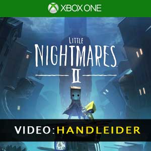 Little Nightmares 2 Video Trailer