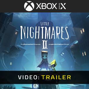 Little Nightmares 2 Video Trailer