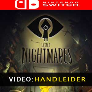 Little Nightmares Trailer Video