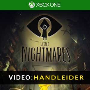 Little Nightmares Trailer Video