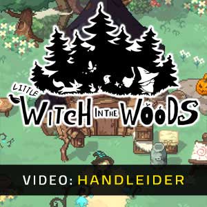 Little Witch in the Woods Video-opname