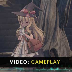 Little Witch Nobeta Gameplay Video