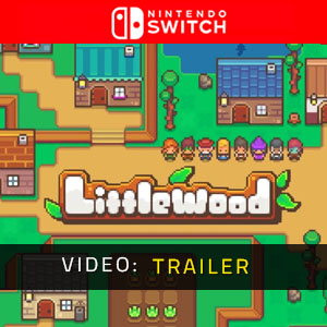 Littlewood Nintendo Switch - Video Trailer