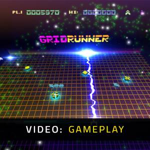 Llamasoft The Jeff Minter Story - Video Gameplay