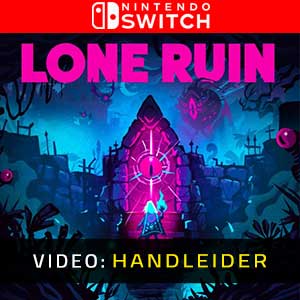 Lone Ruin Nintendo Switch- Video Aanhangwagen