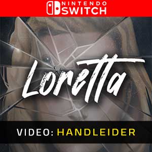 Loretta Nintendo Switch- Video Aanhangwagen