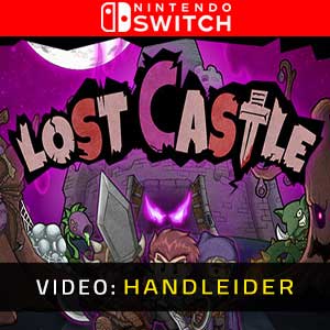 Lost Castle Switch Aanhangwagen Video