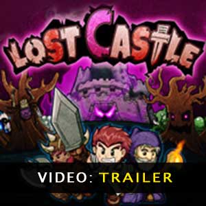 Lost Castle Aanhangwagen Video