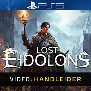 Lost Eidolons - Video-opname