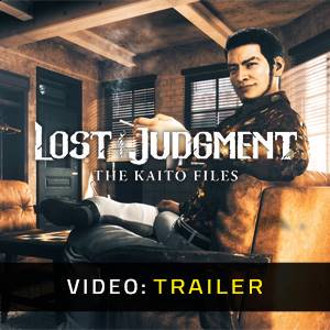 Lost Judgment The Kaito Files Video Trailer