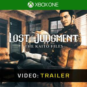 Lost Judgment The Kaito Files