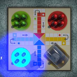 Ludo Club Multiplayer Game - Speler