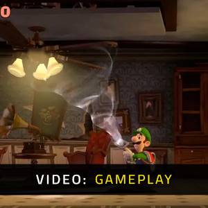 Luigis Mansion 2 HD Gameplay Video