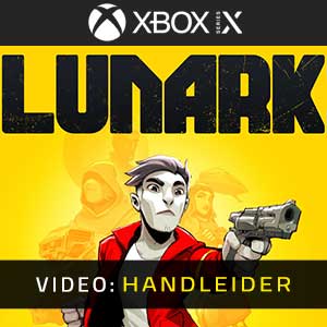 LUNARK Xbox Series Video Aanhangwagen