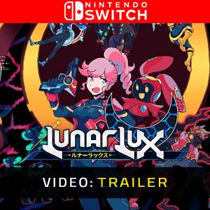 LunarLux Nintendo Switch - Trailer