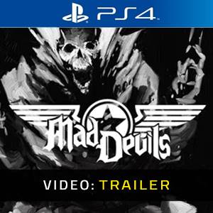 Mad Devils: Damned-finitive Edition PS4 - Trailer