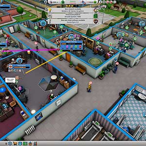 Mad Games Tycoon 2 Produceren