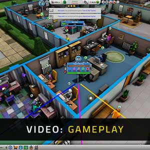 Mad Games Tycoon 2 Gameplay Video