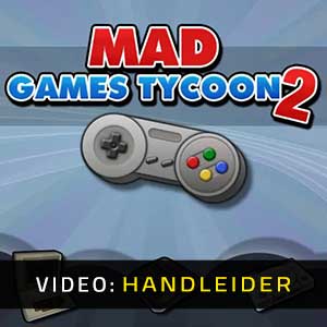 Mad Games Tycoon 2 Video Trailer