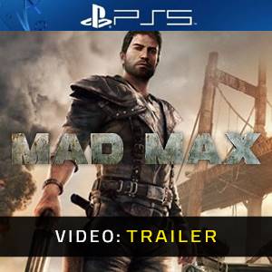 Mad Max PS5 - Trailer