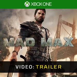 Mad Max Xbox One - Trailer