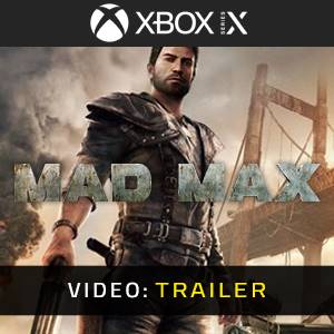 Mad Max Xbox Series - Trailer