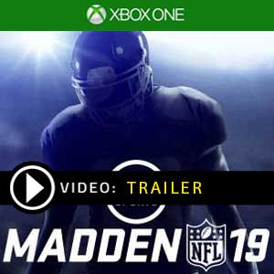 Koop Madden NFL 19 Xbox One Goedkoop Vergelijk de Prijzen