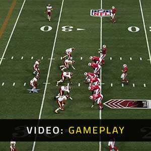 Madden NFL 20 Gameplay Video