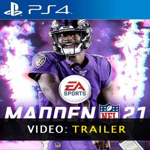 Koop Madden NFL 21 PS4 Goedkoop Vergelijk de Prijzen