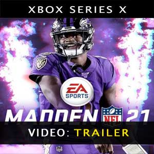 Koop Madden NFL 21 Xbox Series X Goedkoop Vergelijk de Prijzen