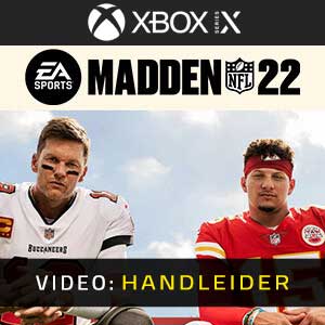 Madden NFL 22 Xbox Series X Video Trailer