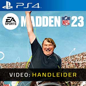 Madden NFL 23 PS4 Video-opname