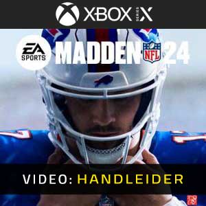 Madden NFL 24 Xbox Series Video Trailer