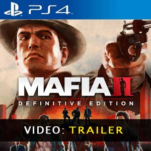 Mafia Definitive Edition trailer video