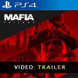 Koop Mafia Trilogy PS4 Goedkoop Vergelijk de Prijzen