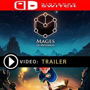 Koop Mages of Mystralia Nintendo Switch Goedkope Prijsvergelijke