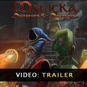 Koop Magicka Dungeons and Daemons CD Key Compare Prices