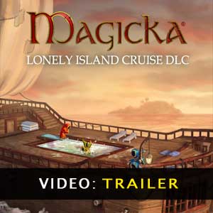 Koop Magicka Lonely Island Cruise CD Key Compare Prices