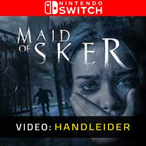 Maid of Sker Nintendo Switch Video-opname