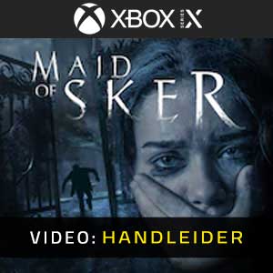 Maid of Sker Xbox Series X Video-opname