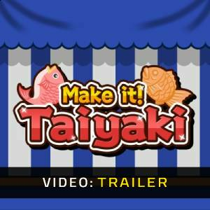 Make it! Taiyaki